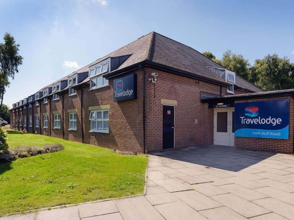 Travelodge York Hull Road Екстериор снимка